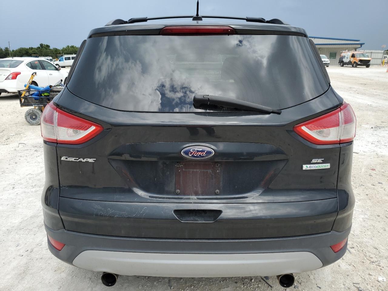 1FMCU0G98DUD09179 2013 Ford Escape Se