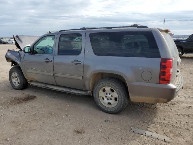 Паркетники CHEVROLET SUBURBAN 2013 Коричневый