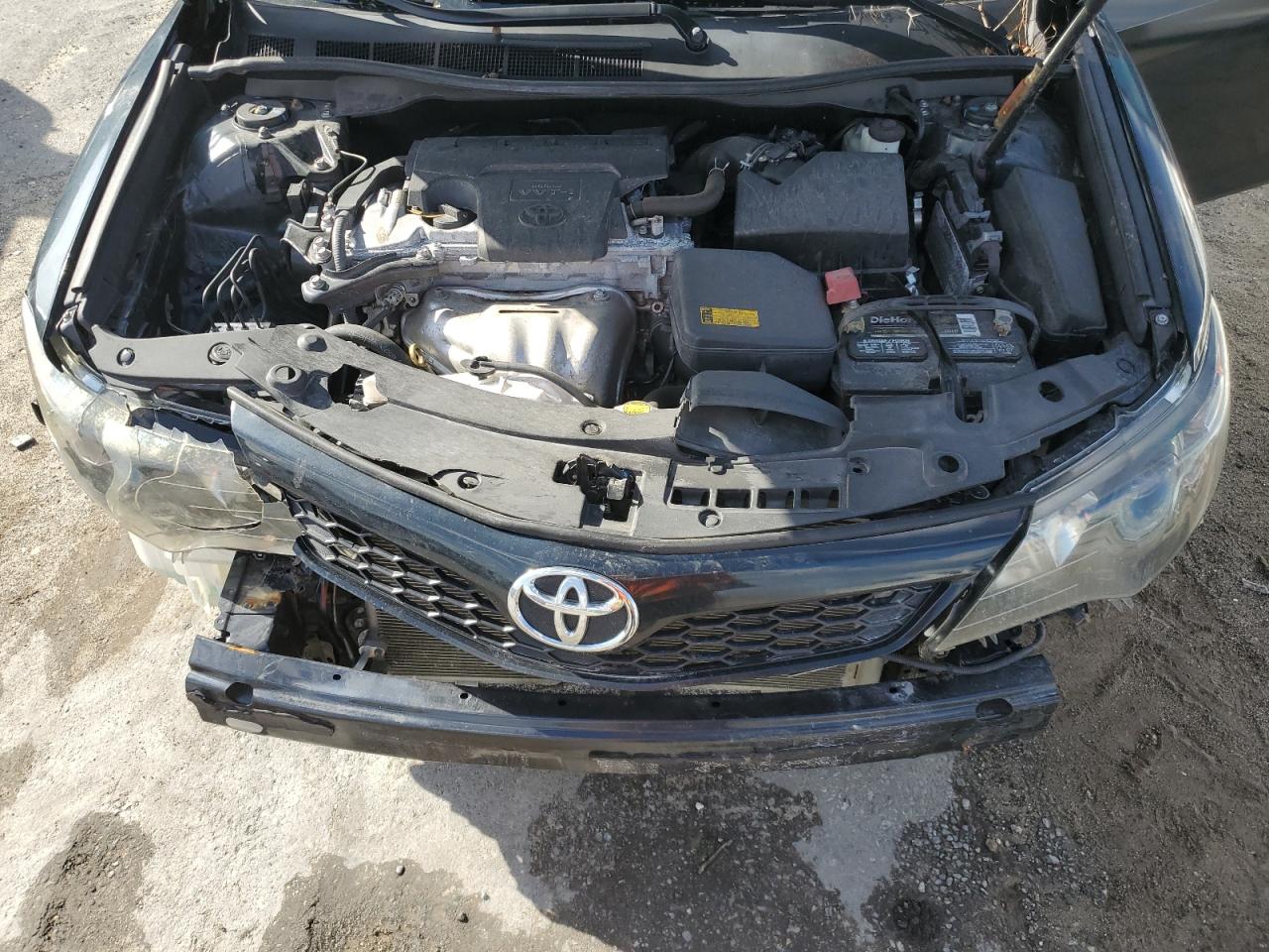 4T1BF1FK5EU348281 2014 Toyota Camry L