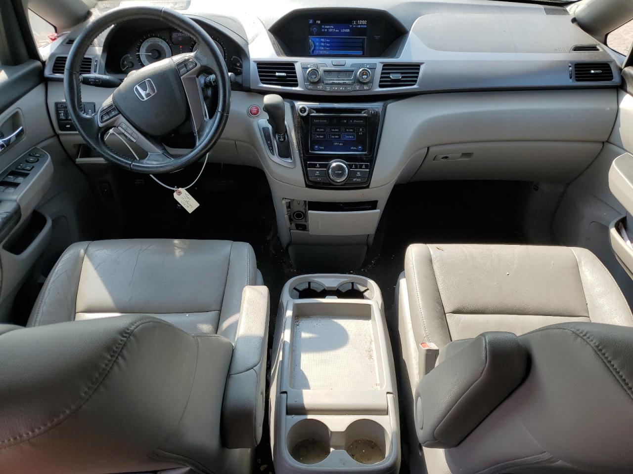 2014 Honda Odyssey - Image 8