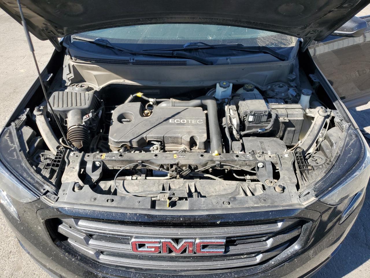 3GKALMEV4KL102063 2019 GMC Terrain Sle