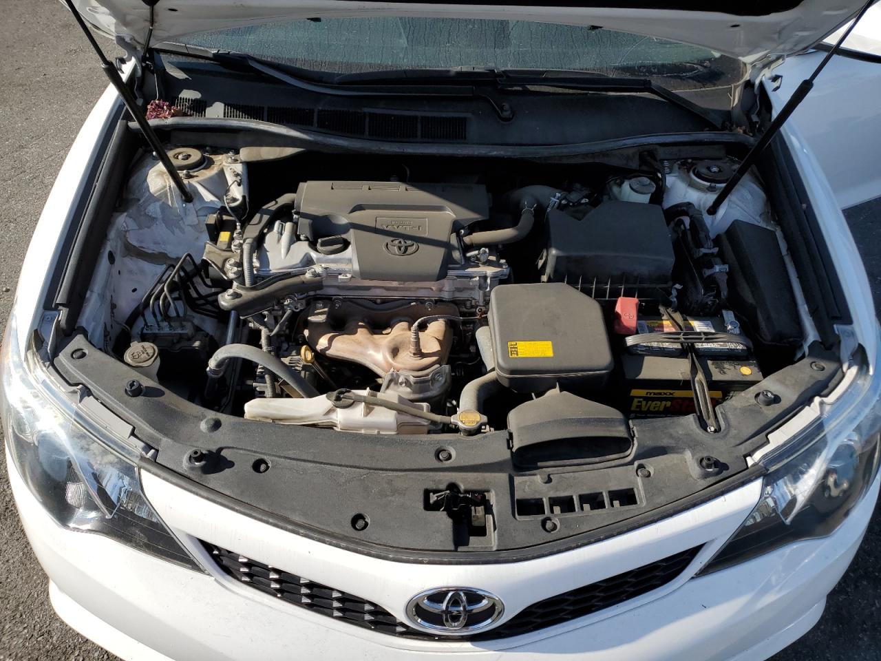 4T1BF1FK7DU676655 2013 Toyota Camry L