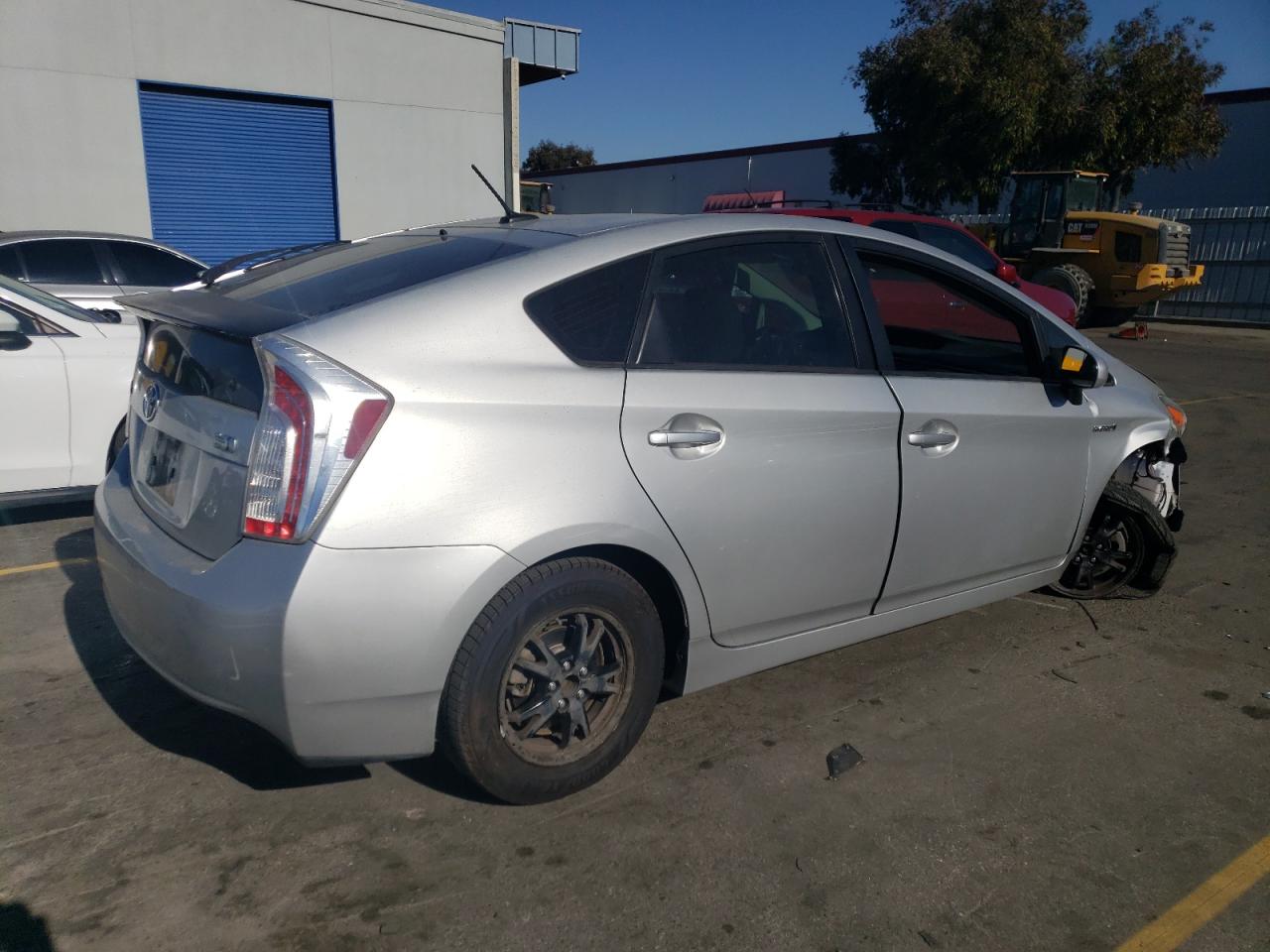 2012 Toyota Prius - Image 3