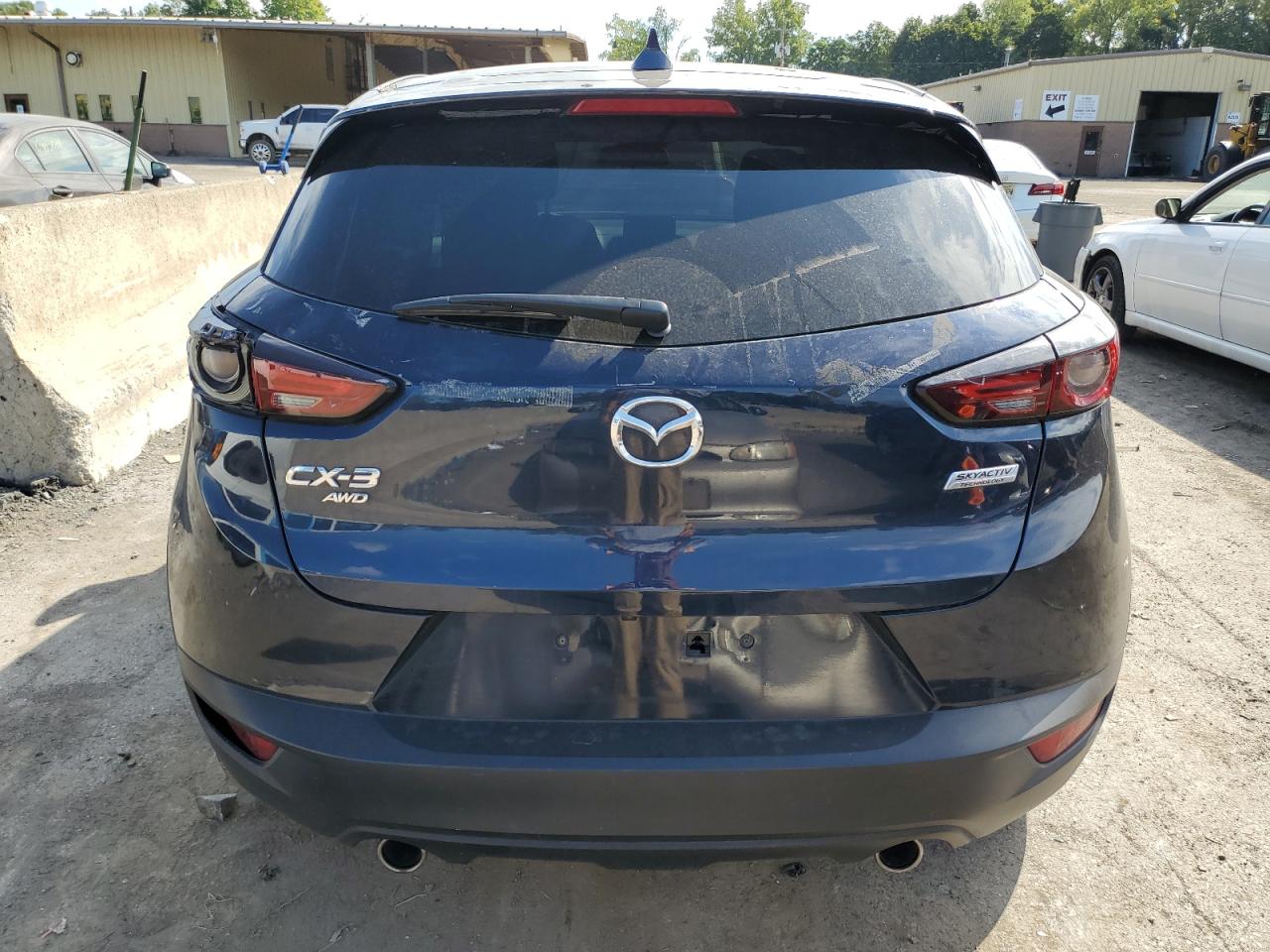 2020 Mazda Cx-3 Sport VIN: JM1DKFB77L1470078 Lot: 70367844