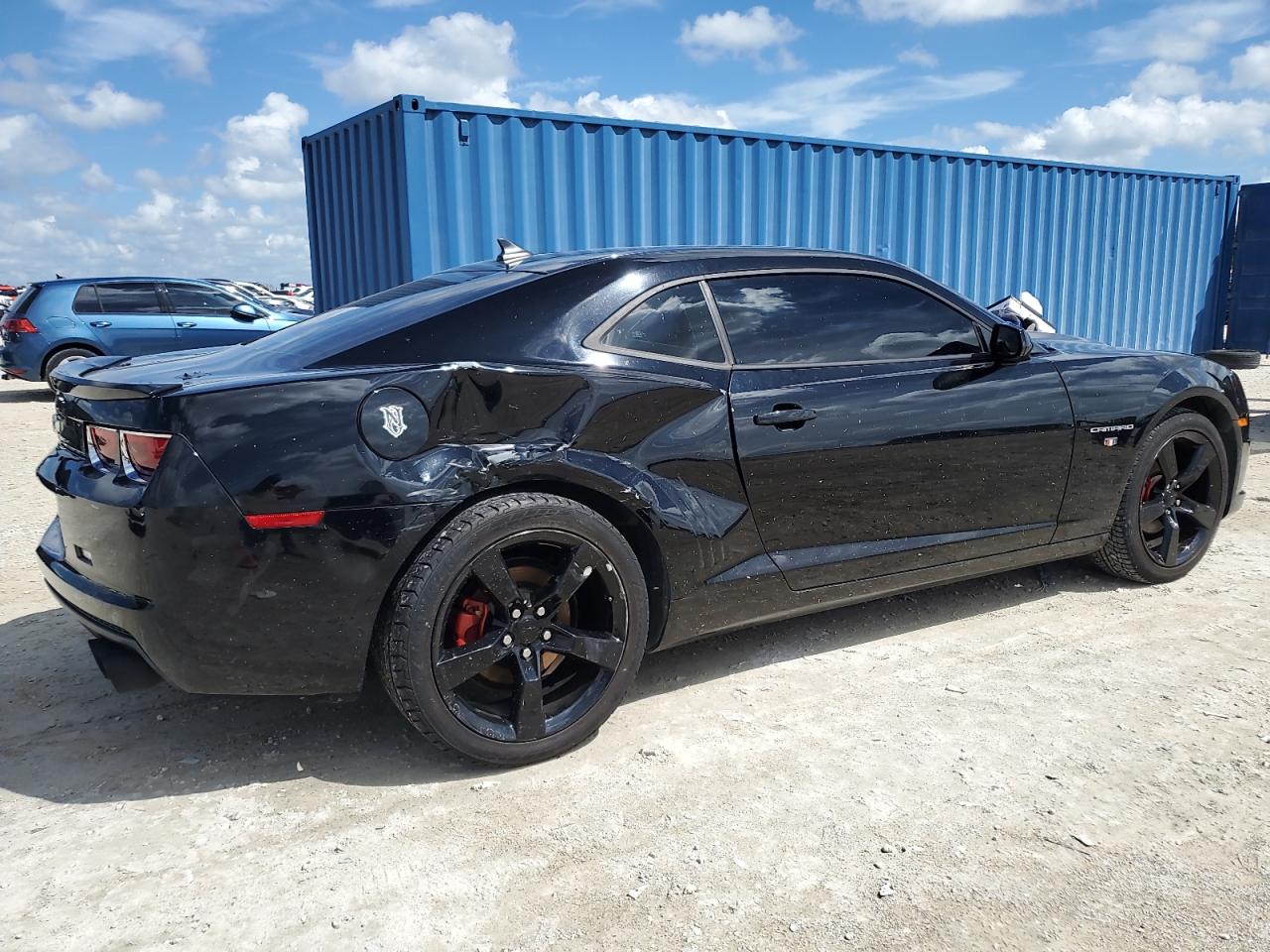 2012 Chevrolet Camaro - Image 3