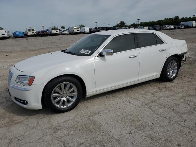 Седани CHRYSLER 300 2013 Білий