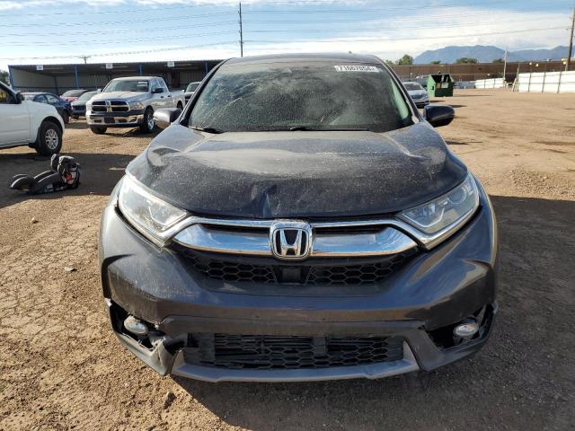  HONDA CRV 2017 Charcoal