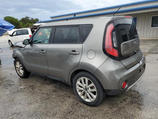  KIA SOUL 2018 Gray