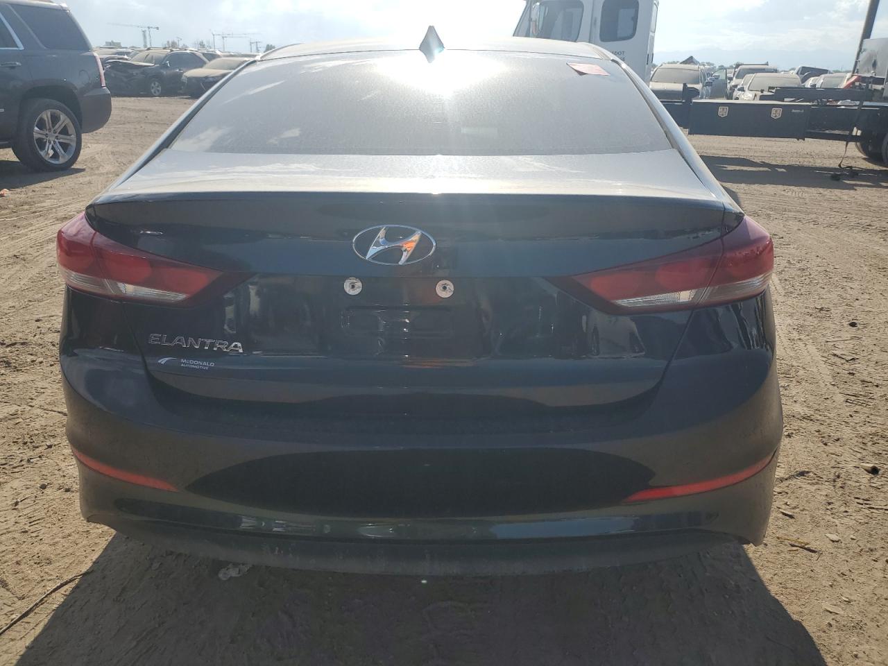 2018 Hyundai Elantra Sel VIN: 5NPD84LF8JH367220 Lot: 69724164