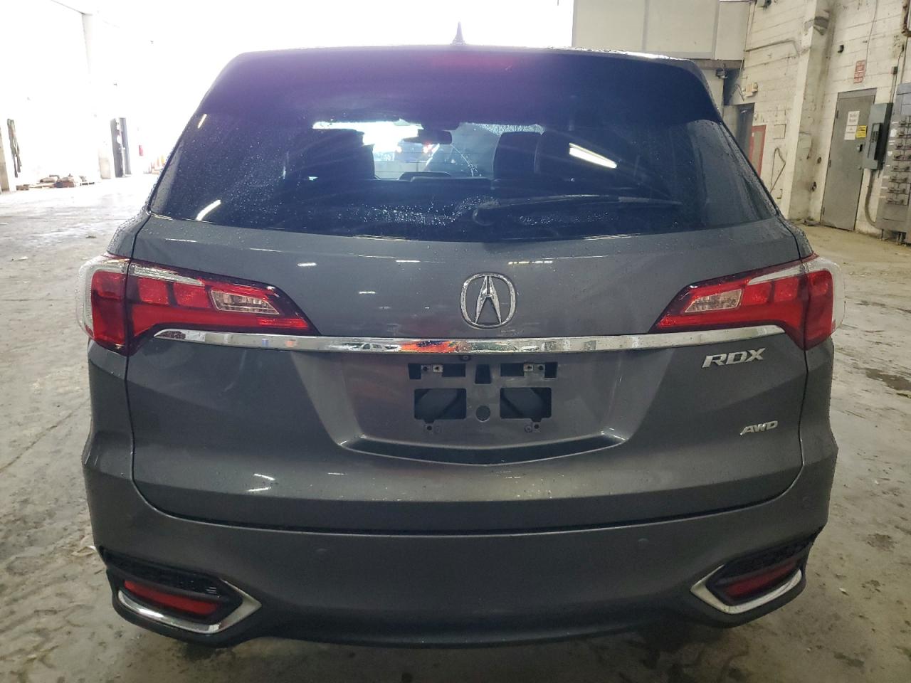 2017 Acura Rdx Advance VIN: 5J8TB4H74HL020523 Lot: 70516454