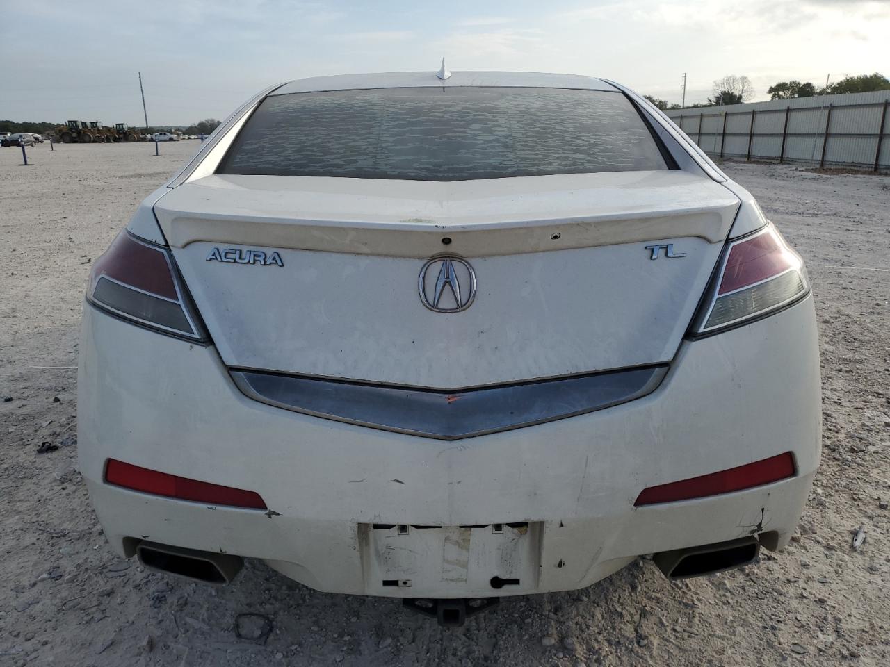 2009 Acura Tl VIN: 19UUA86559A011682 Lot: 72944444