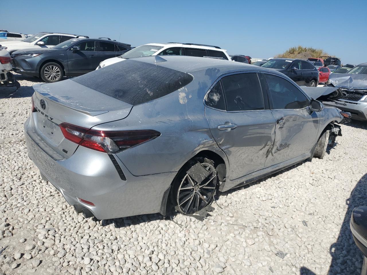 2023 Toyota Camry - Image 3