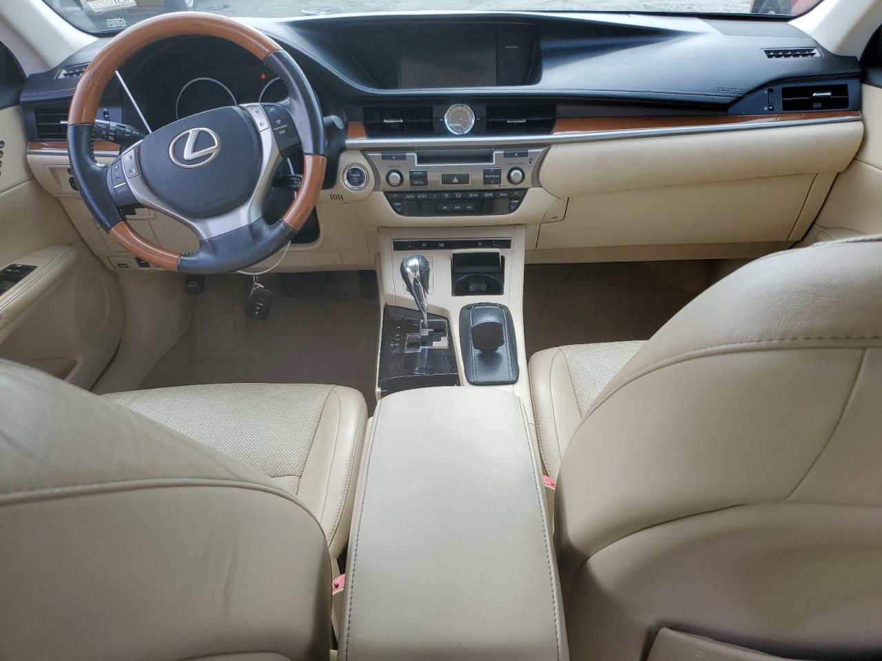 2013 Lexus Es 300H VIN: JTHBW1GG6D2013179 Lot: 70386754