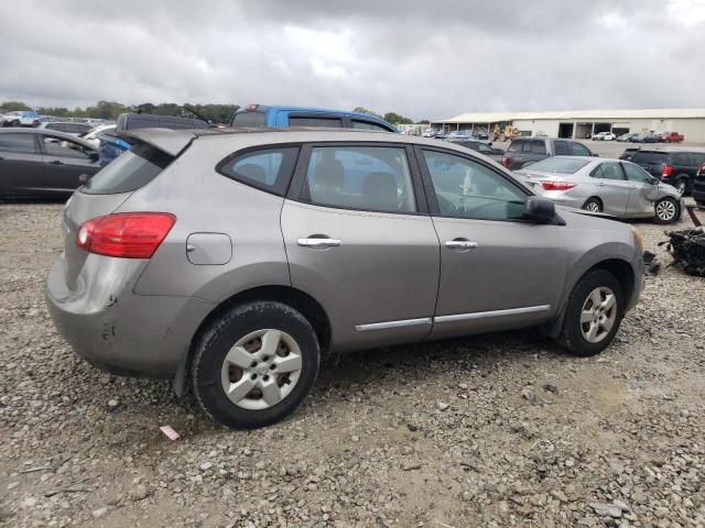  NISSAN ROGUE 2013 Gray