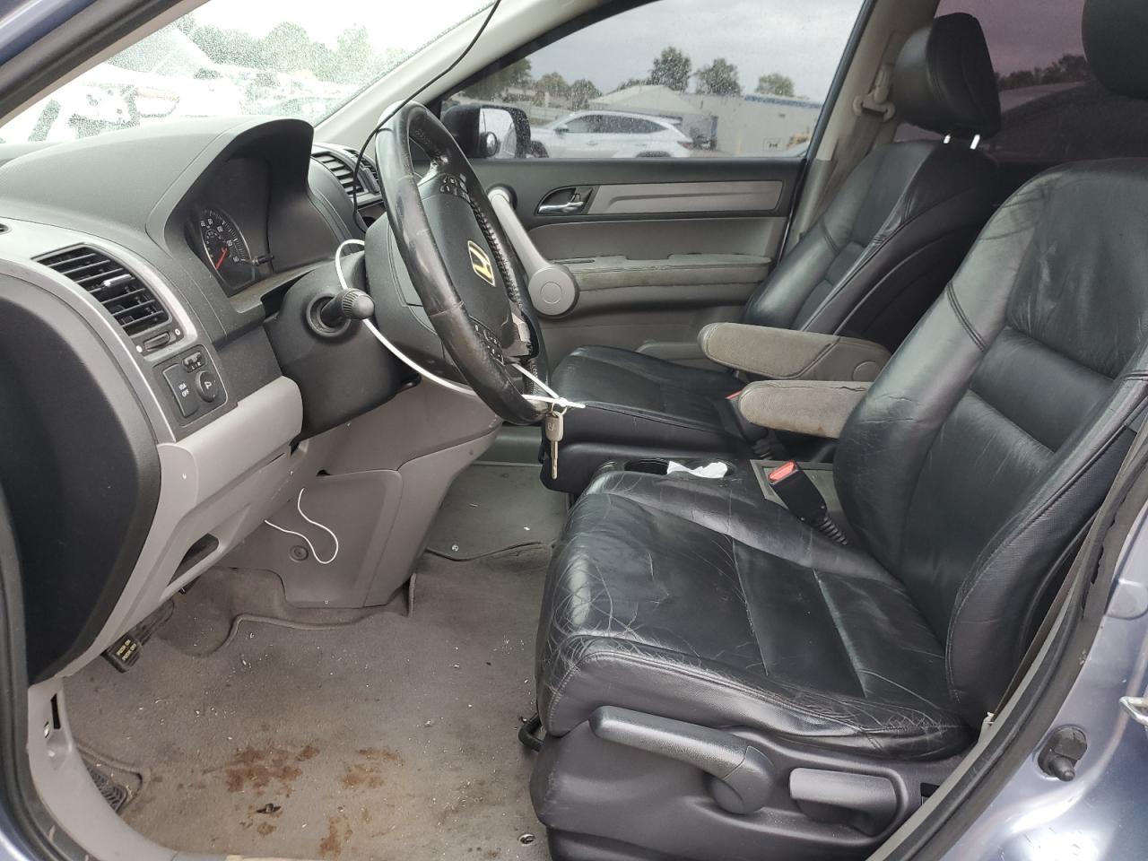 JHLRE38737C001778 2007 Honda Cr-V Exl