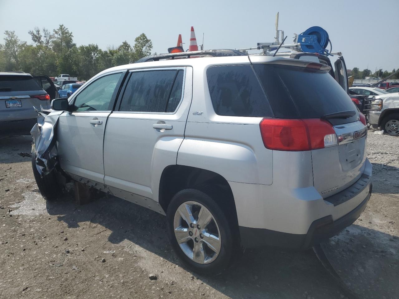 2015 GMC Terrain Slt VIN: 2GKALSEK2F6391335 Lot: 70905124