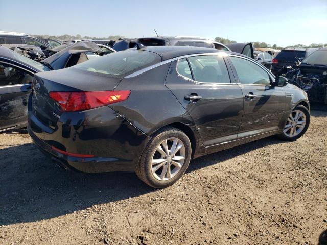  KIA OPTIMA 2013 Czarny