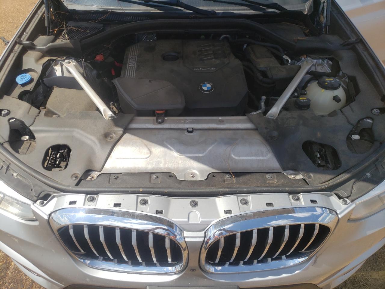 2020 BMW X3 xDrive30I VIN: 5UXTY5C05L9C19214 Lot: 72217974