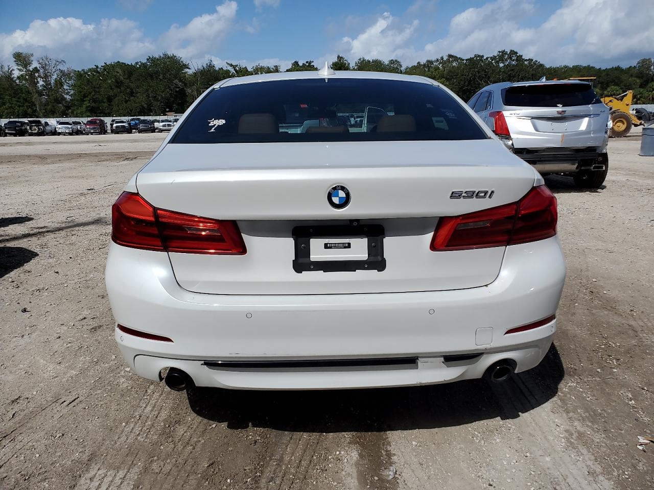 WBAJA5C52KWW22280 2019 BMW 530 I