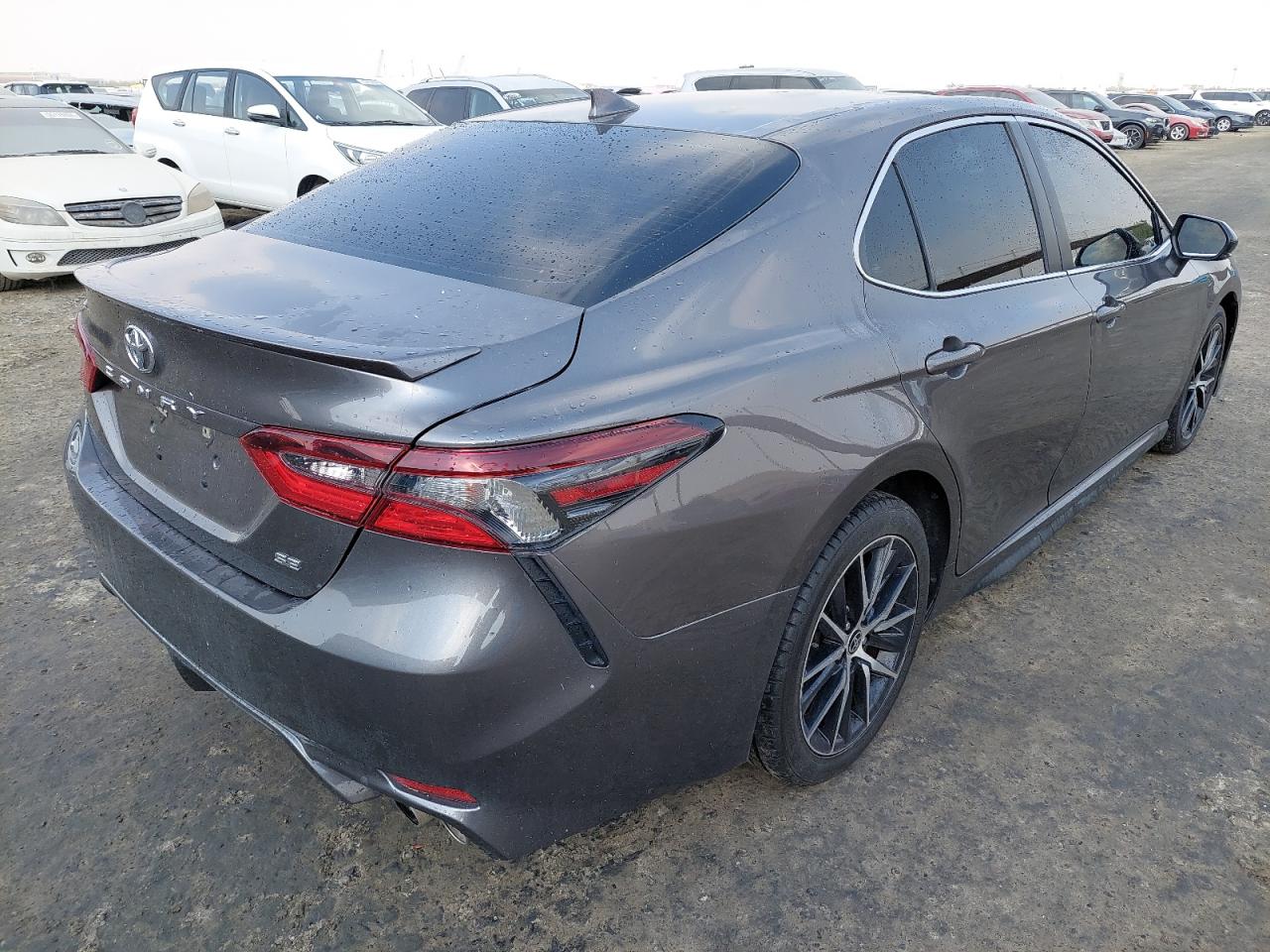 4T1T11AK2MU513759 - 2021 Toyota CAMRY - #73440994