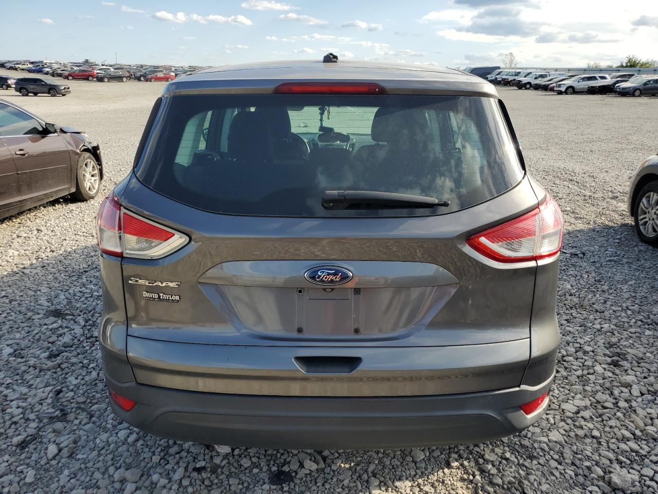 2014 Ford Escape S VIN: 1FMCU0F77EUA43073 Lot: 71995834