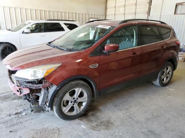  FORD ESCAPE 2015 Czerwony