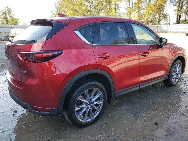  MAZDA CX-5 2019 Красный