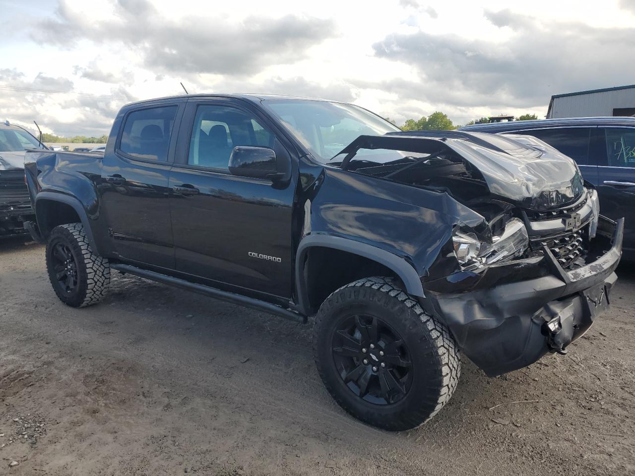 2019 Chevrolet Colorado - Image 4