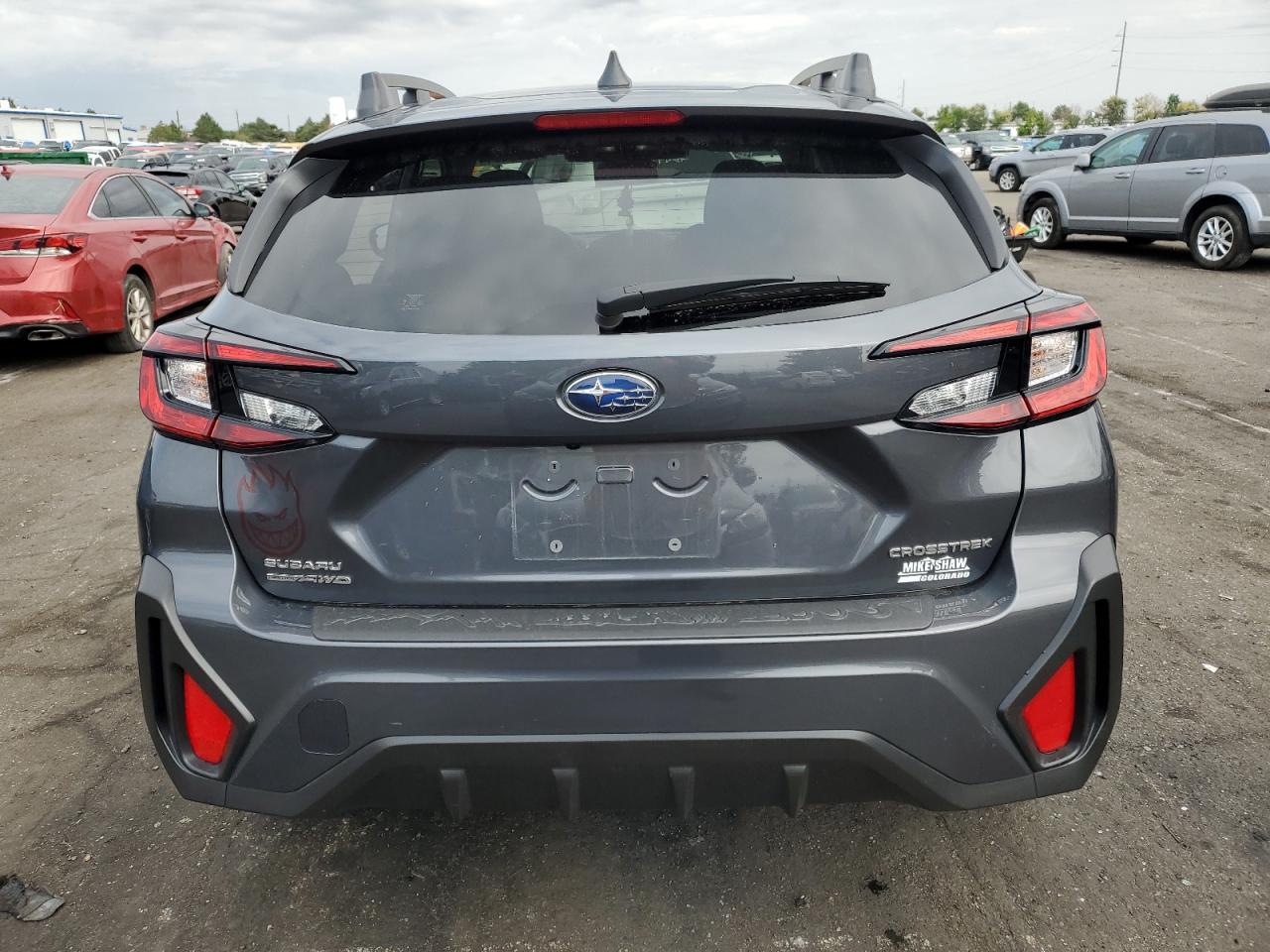 2024 Subaru Crosstrek Premium VIN: JF2GUADC4RH227432 Lot: 70284344