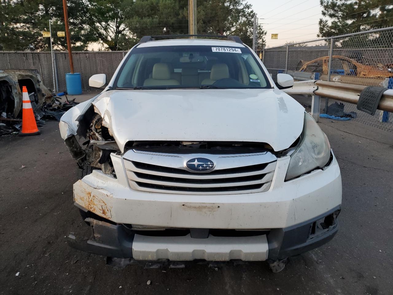 2011 Subaru Outback - Image 5