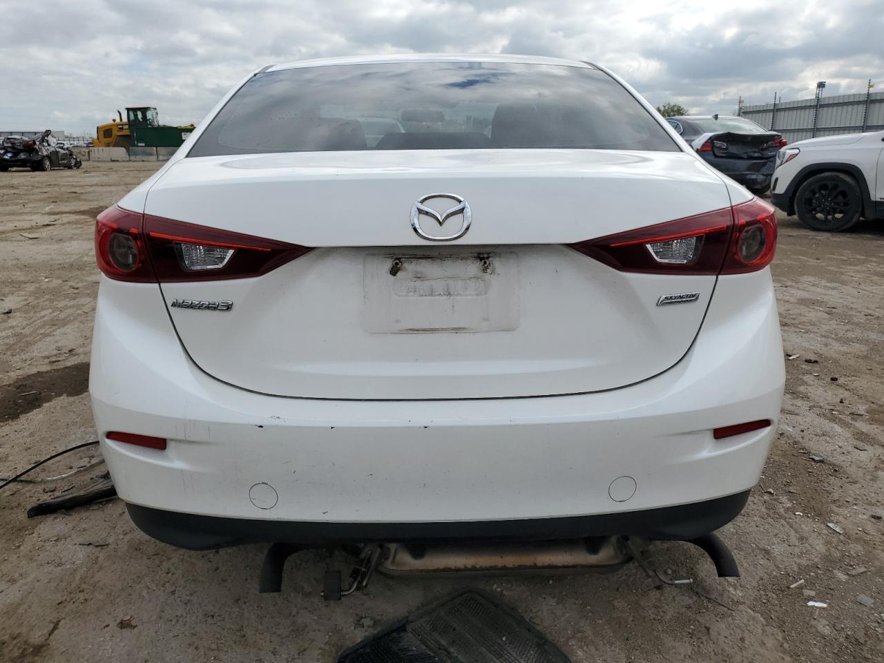 2015 Mazda 3 Sport VIN: 3MZBM1U74FM166308 Lot: 73540824