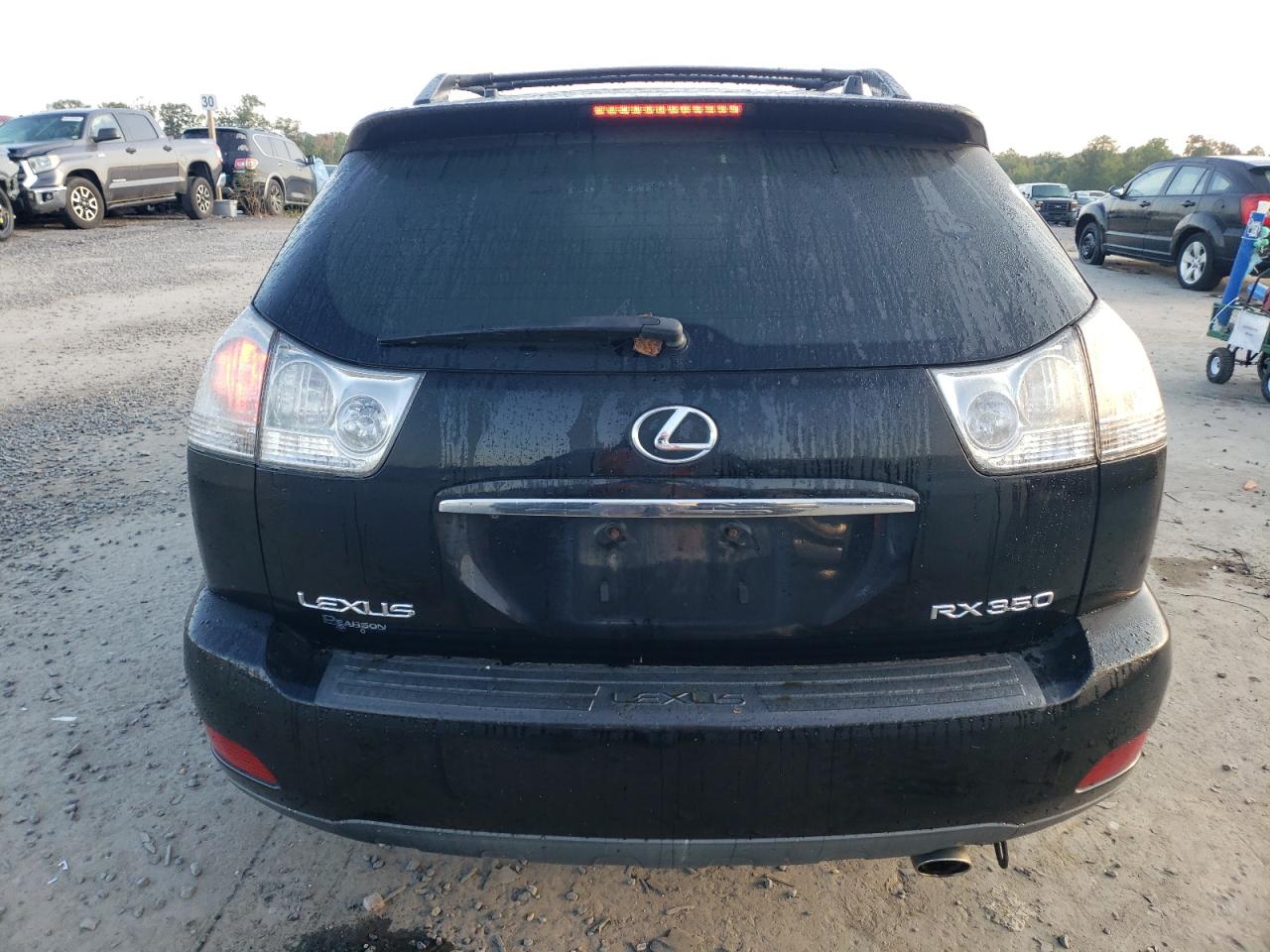 2007 Lexus Rx 350 VIN: 2T2HK31U37C040486 Lot: 72013504