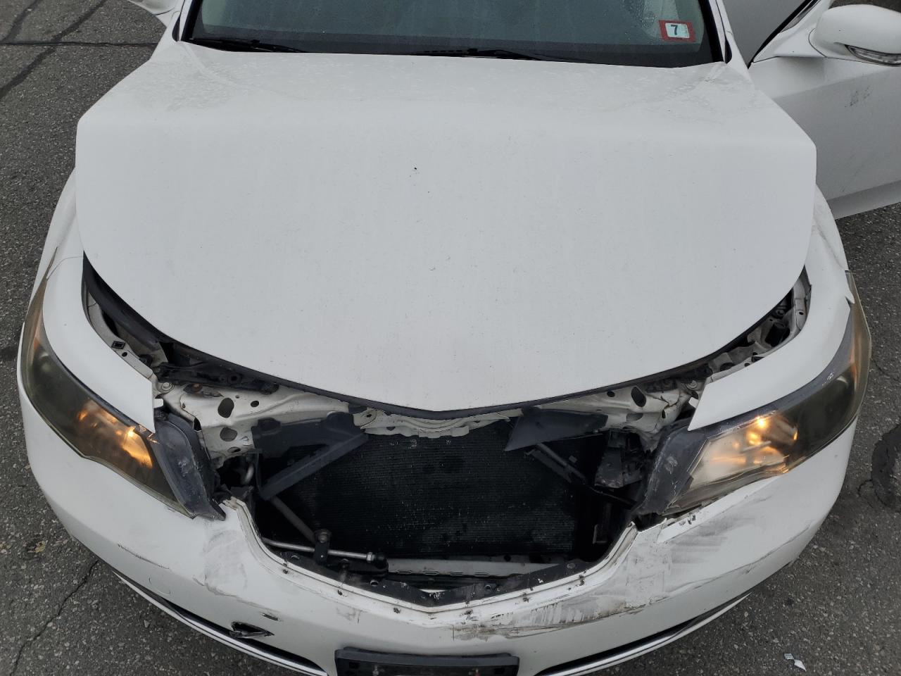 19UUA9F55CA011565 2012 Acura Tl