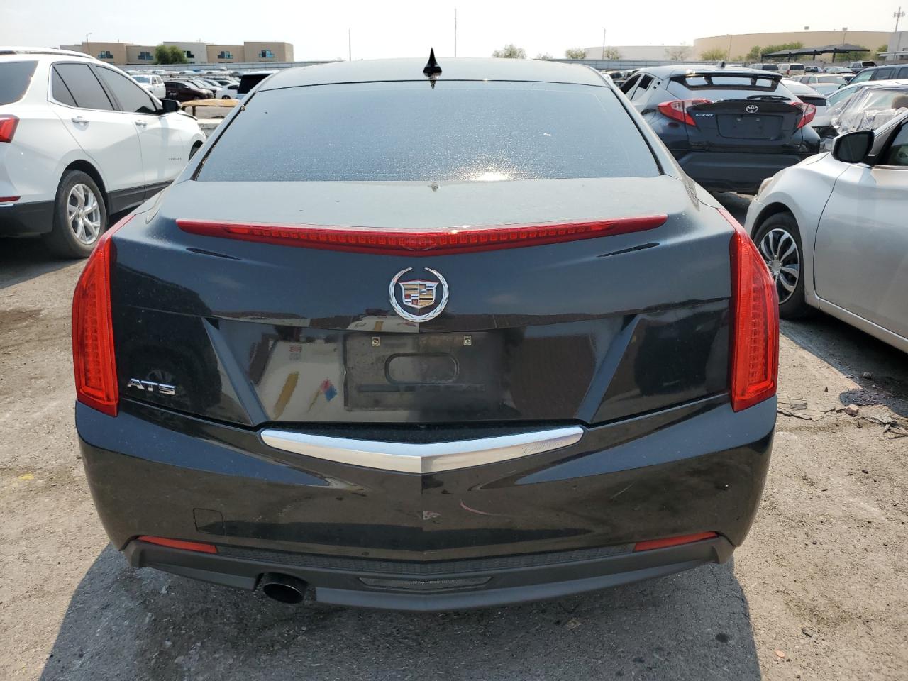 2013 Cadillac Ats VIN: 1G6AA5RA1D0159080 Lot: 70563614