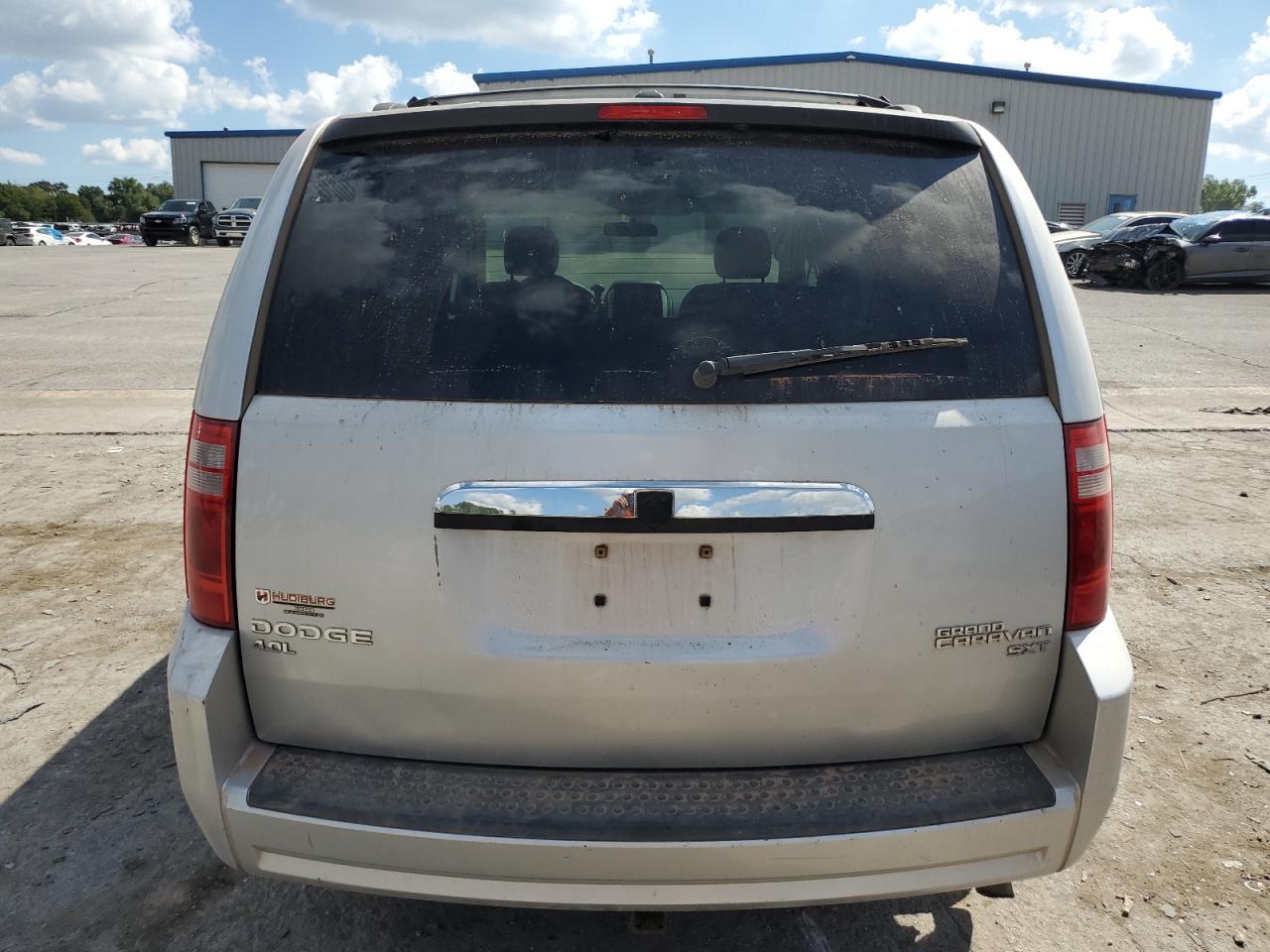 2010 Dodge Grand Caravan Sxt VIN: 2D4RN5DX7AR147939 Lot: 70190864