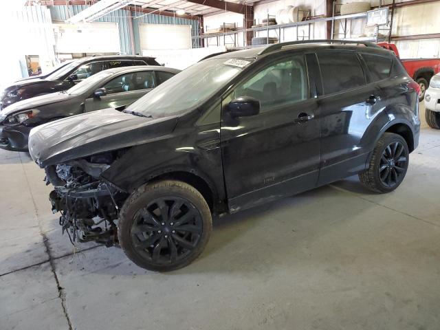  FORD ESCAPE 2019 Czarny