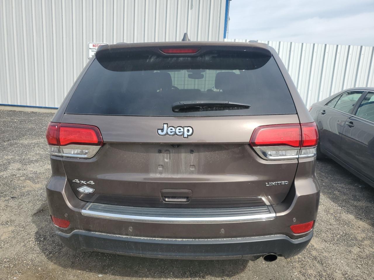 2021 Jeep Grand Cherokee Limited VIN: 1C4RJFBG2MC627840 Lot: 71036804