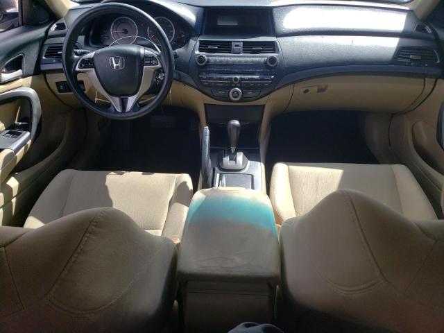  HONDA ACCORD 2012 White