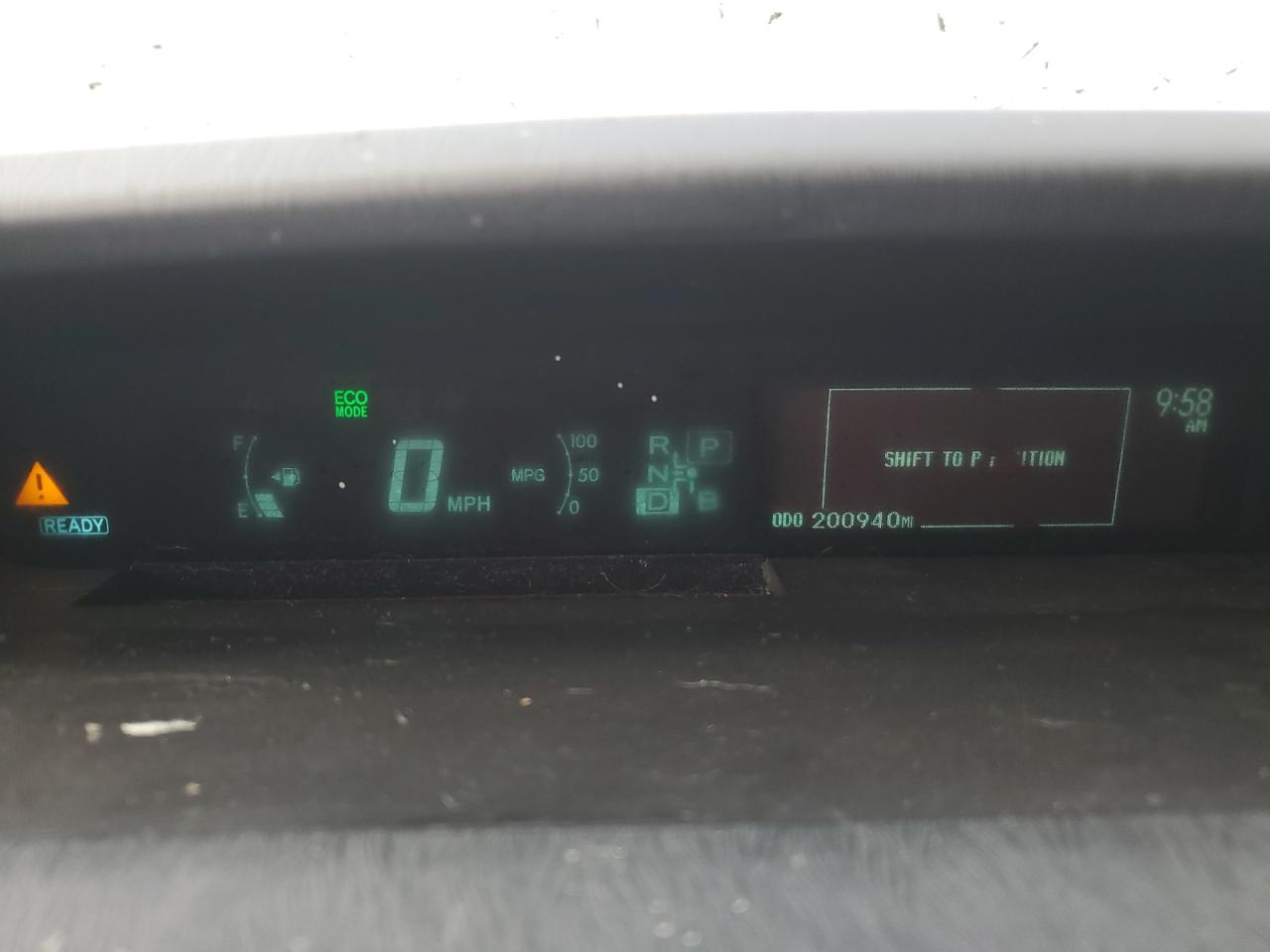 JTDKN3DU7C1491464 2012 Toyota Prius
