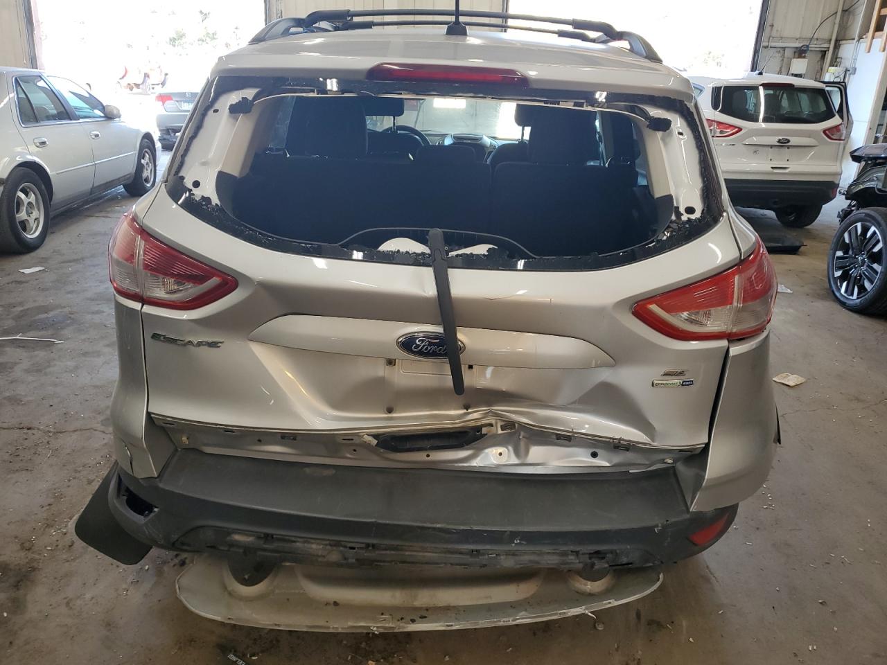 2013 Ford Escape Se VIN: 1FMCU9GXXDUD13088 Lot: 72623784