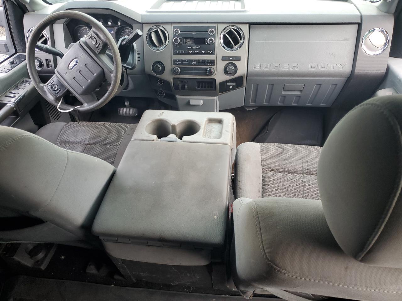 1FT7W2B69CEC70796 2012 Ford F250 Super Duty