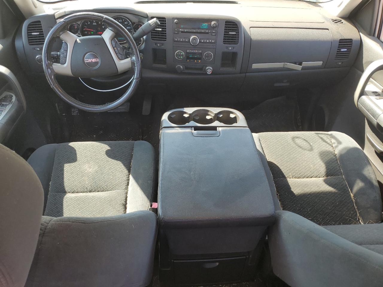 2GTEC19J181327621 2008 GMC Sierra C1500