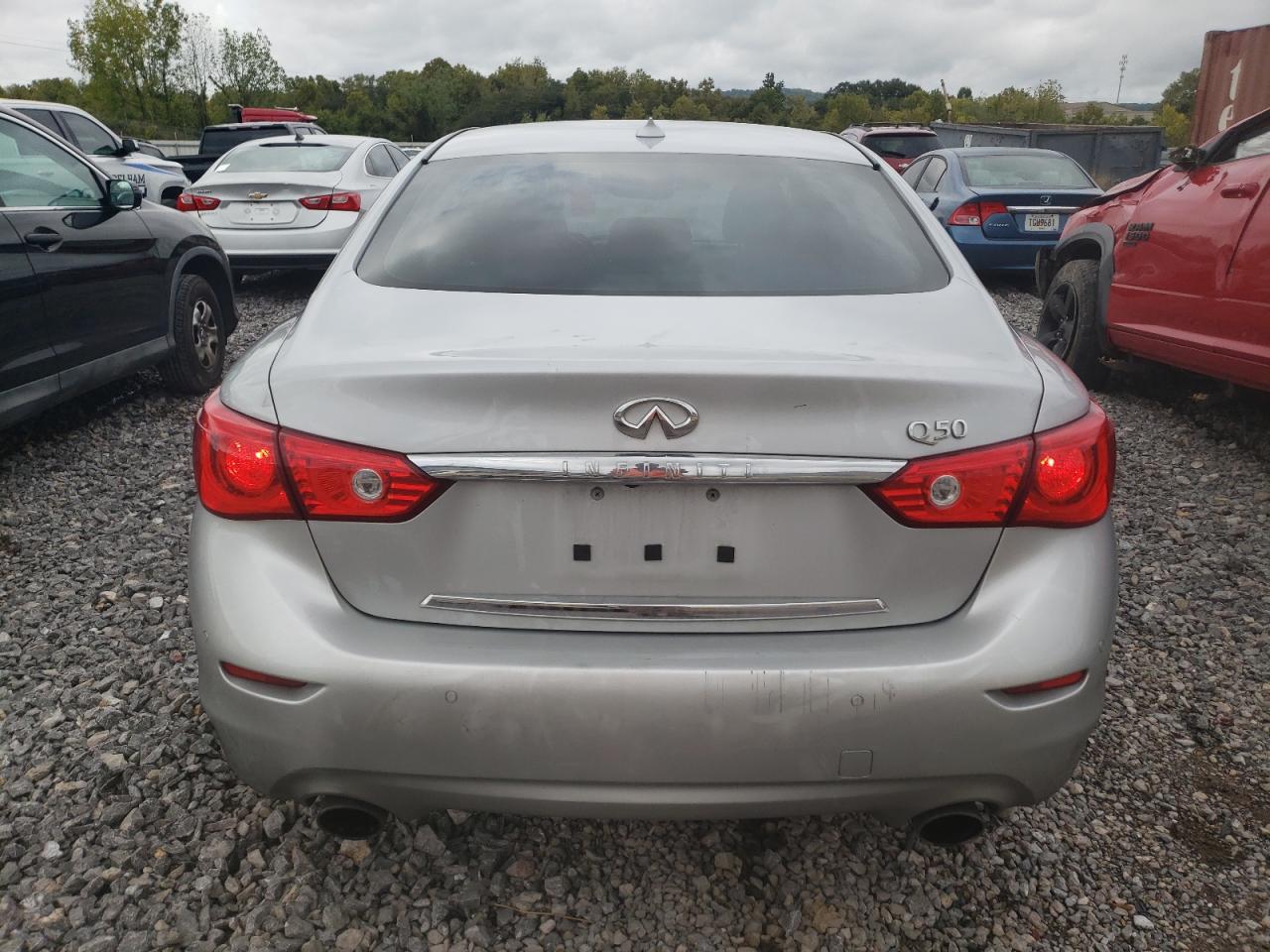 JN1AV7AP0GM490052 2016 Infiniti Q50 Hybrid