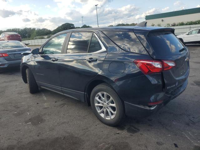  CHEVROLET EQUINOX 2021 Чорний