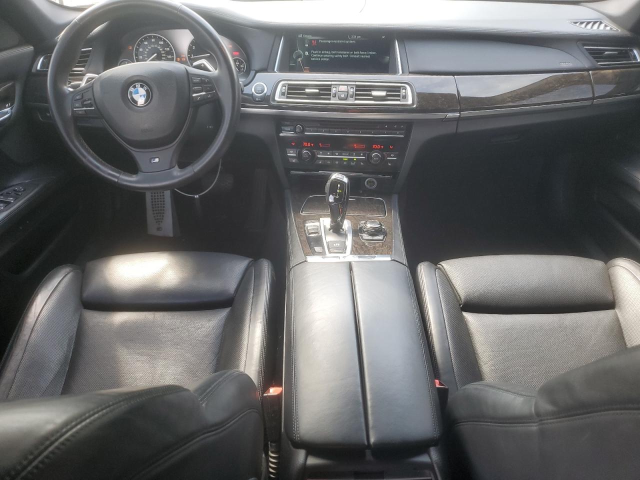 WBAYA8C58DC996431 2013 BMW 750 I