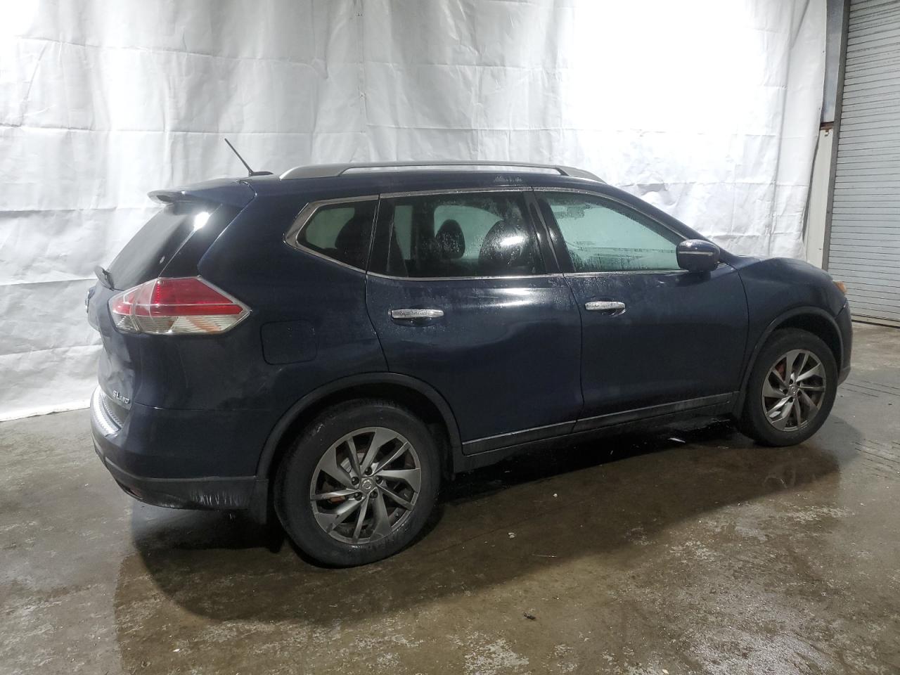 2015 Nissan Rogue S VIN: 5N1AT2MV4FC853646 Lot: 73106034