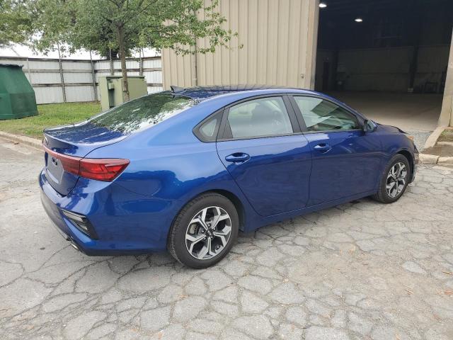  KIA FORTE 2020 Granatowy