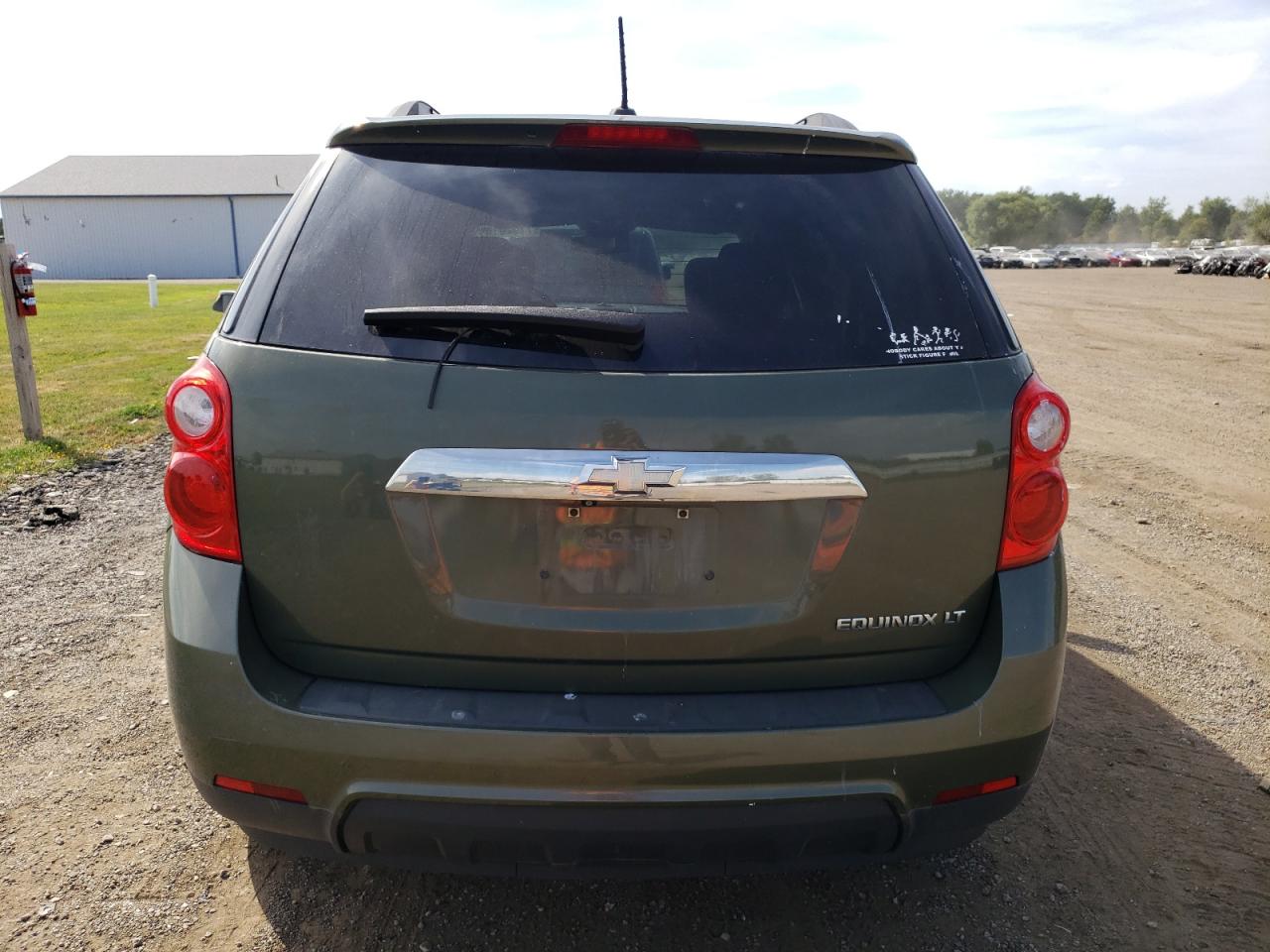 2GNALBEK8F6324354 2015 Chevrolet Equinox Lt