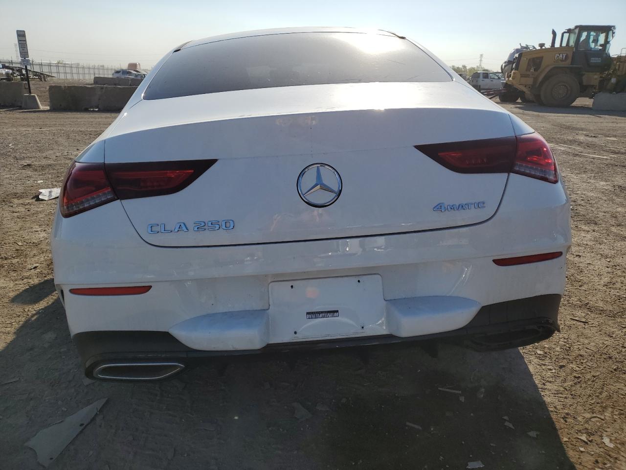 W1K5J4HB3PN413503 2023 Mercedes-Benz Cla 250 4Matic