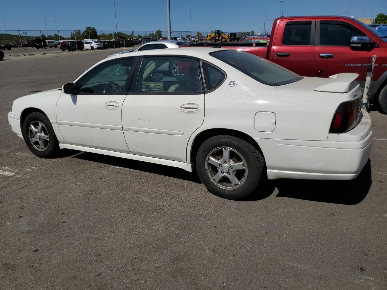 2005 Chevrolet Impala - Image 2